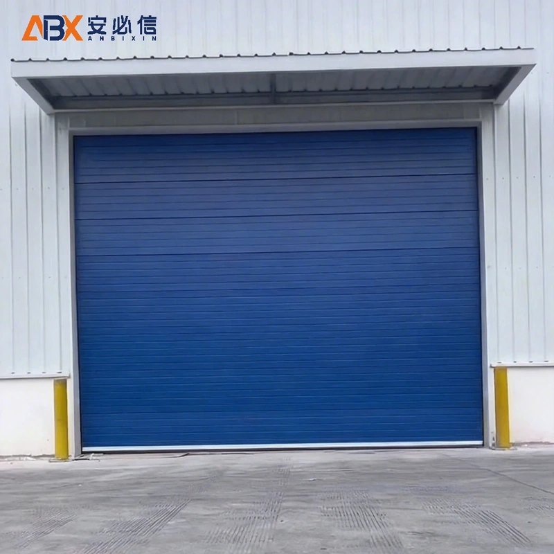 来宾感应高速门